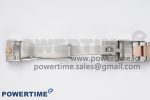 GMT Master II 126711 CHNR 904L SS APF 1:1 Best Edition on SS/RG Bracelet VR3285 CHS - Image 16