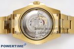 GMT Master II 116718 LN 904L SS APF 1:1 Best Edition Green Dial on YG Bracelet VR3186 CHS - Image 9