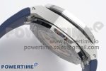Royal Oak Offshore 42mm SS APF 1:1 Best Edition Deep Blue Dial on Deep Blue Rubber Strap A4404 - Image 7