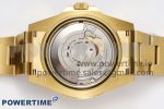 GMT Master II 116718 LN 904L SS APF 1:1 Best Edition Black Dial on YG Bracelet VR3186 CHS - Image 9