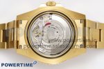 GMT Master II 116718 LN 904L SS APF 1:1 Best Edition Black Dial on YG Bracelet VR3186 CHS - Image 10