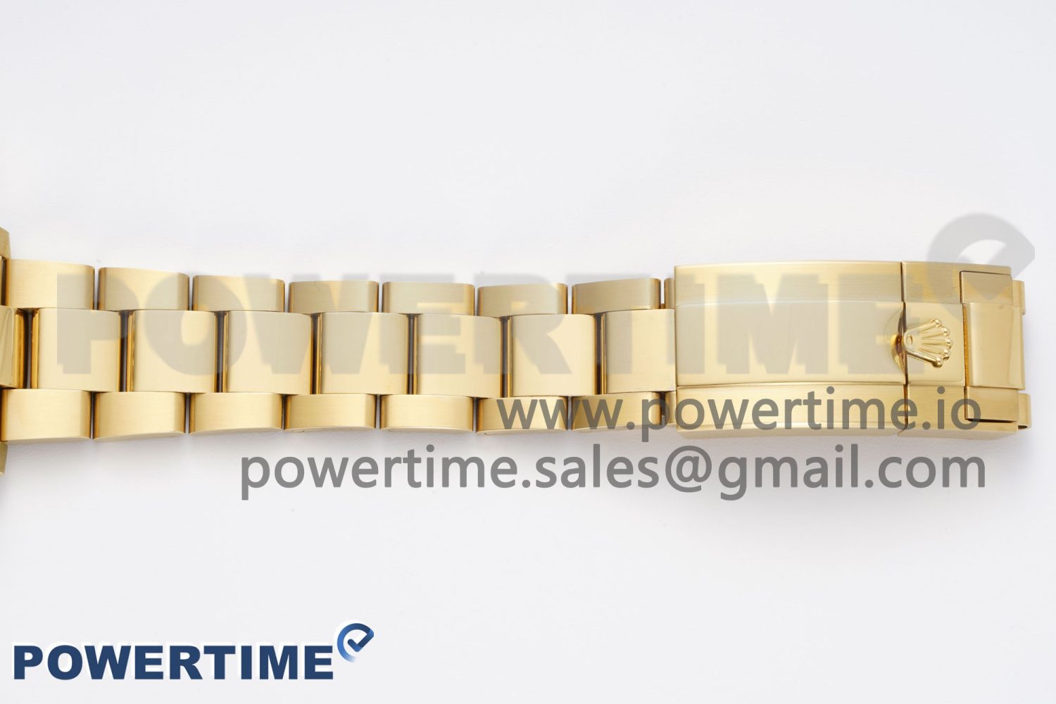 GMT Master II 116718 LN 904L SS APF 1:1 Best Edition Black Dial on YG Bracelet VR3186 CHS - Image 13