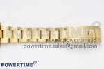 GMT Master II 116718 LN 904L SS APF 1:1 Best Edition Black Dial on YG Bracelet VR3186 CHS - Image 13