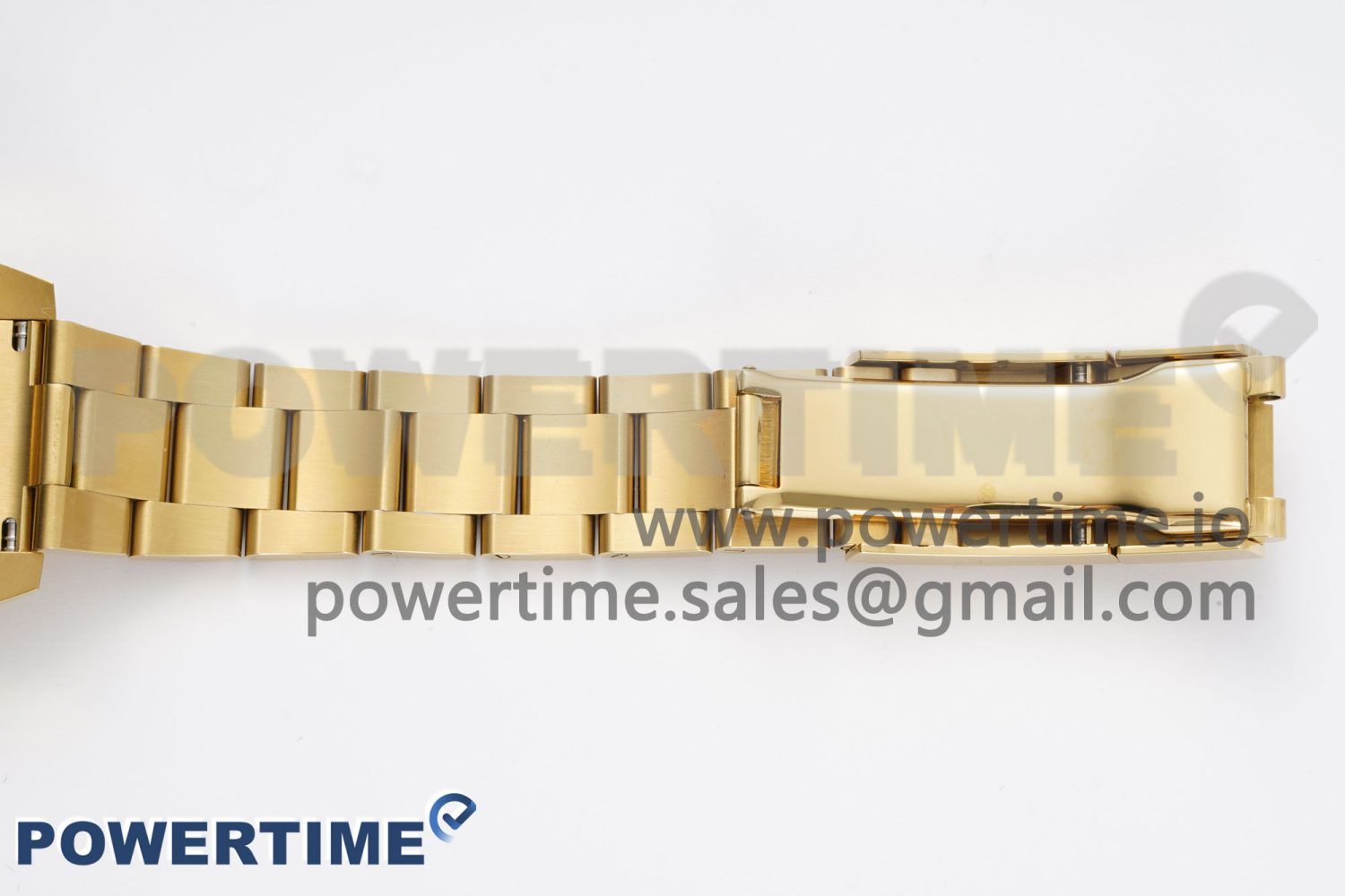 GMT Master II 116718 LN 904L SS APF 1:1 Best Edition Black Dial on YG Bracelet VR3186 CHS - Image 14