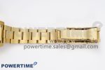 GMT Master II 116718 LN 904L SS APF 1:1 Best Edition Black Dial on YG Bracelet VR3186 CHS - Image 14