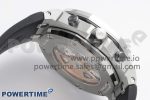 Royal Oak Offshore 42mm SS APF 1:1 Best Edition Gray Dial on Black Rubber Strap A4404 - Image 6