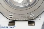 Royal Oak Offshore 44mm White Ceramic APF 1:1 Best Edition White Dial on Rubber Strap A3126 - Image 11