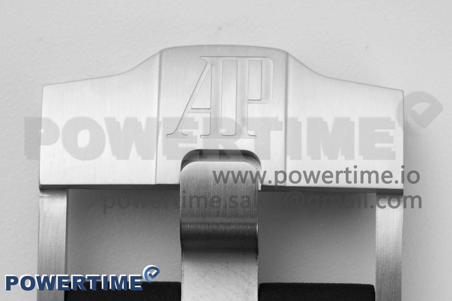 Royal Oak Offshore 44mm Black Ceramic APF 1:1 Best Edition Black Dial on Rubber Strap A3126 - Image 13