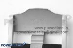Royal Oak Offshore 44mm SS Ceramic Bezel APF 1:1 Best Edition White Dial on Rubber Strap A3126 - Image 15