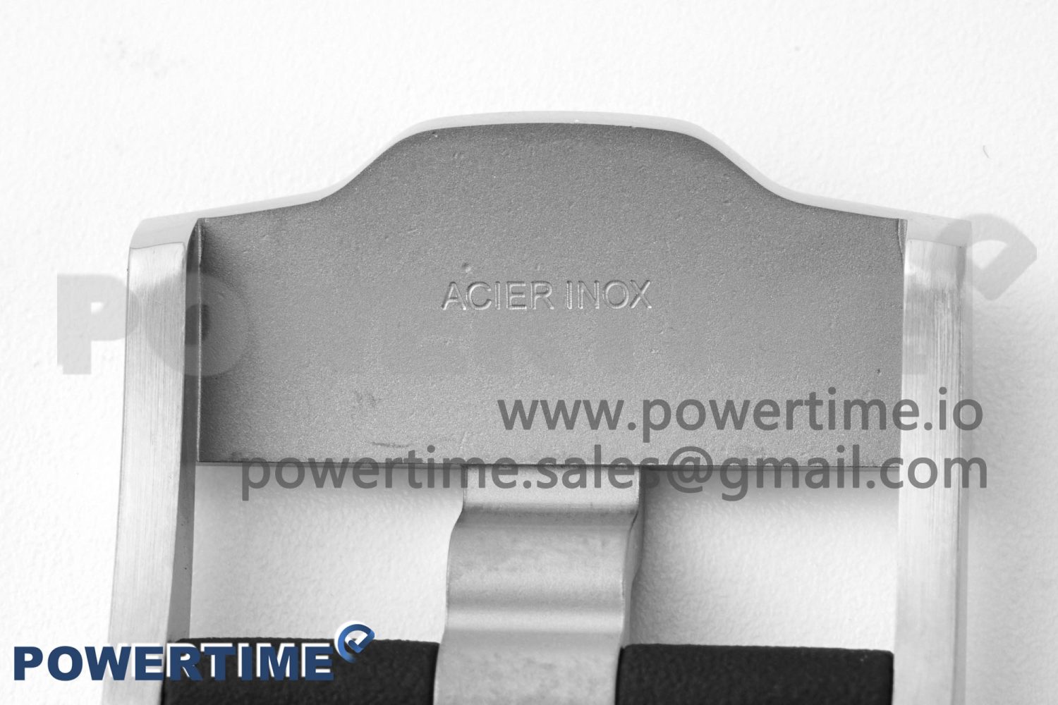 Royal Oak Offshore 44mm Real Ceramic APF 1:1 Best Edition Black Dial White Inner Bezel on Rubber Strap A3126 - Image 15
