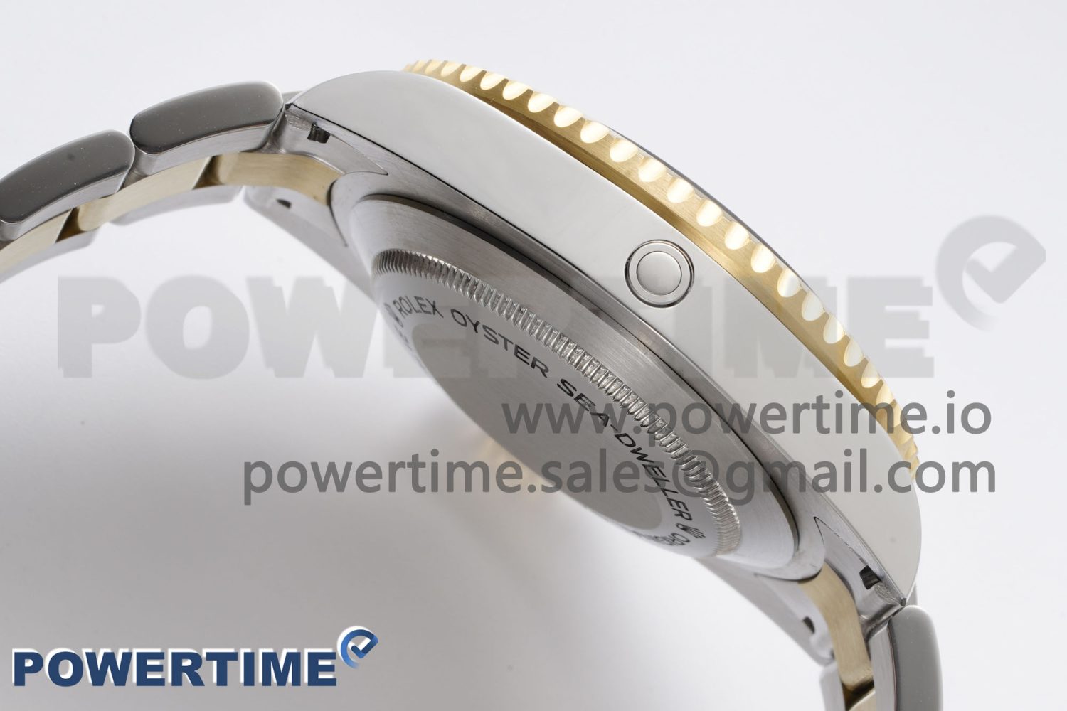 GMT Master II 116713 LN 904L SS APF 1:1 Best Edition on SS/YG Bracelet VR3186 CHS - Image 6