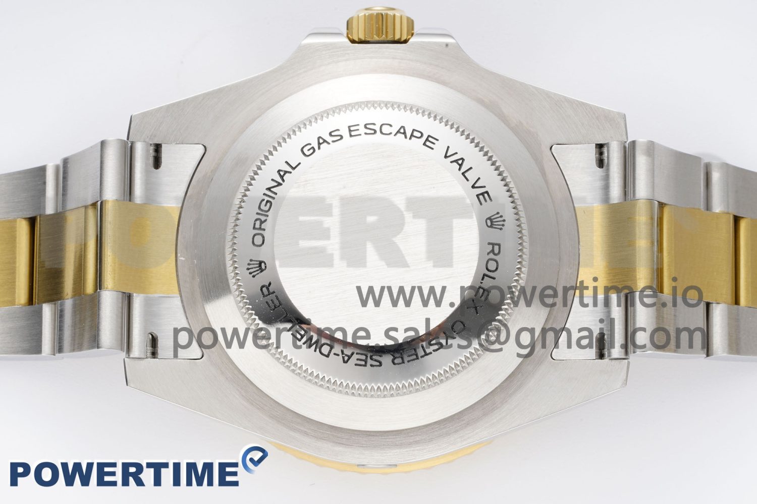 GMT Master II 116713 LN 904L SS APF 1:1 Best Edition on SS/YG Bracelet VR3186 CHS - Image 8