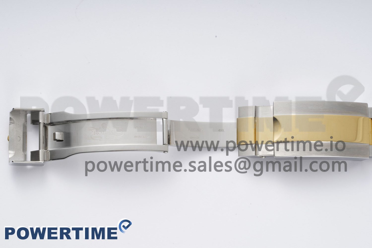 GMT Master II 116713 LN 904L SS APF 1:1 Best Edition on SS/YG Bracelet VR3186 CHS - Image 13