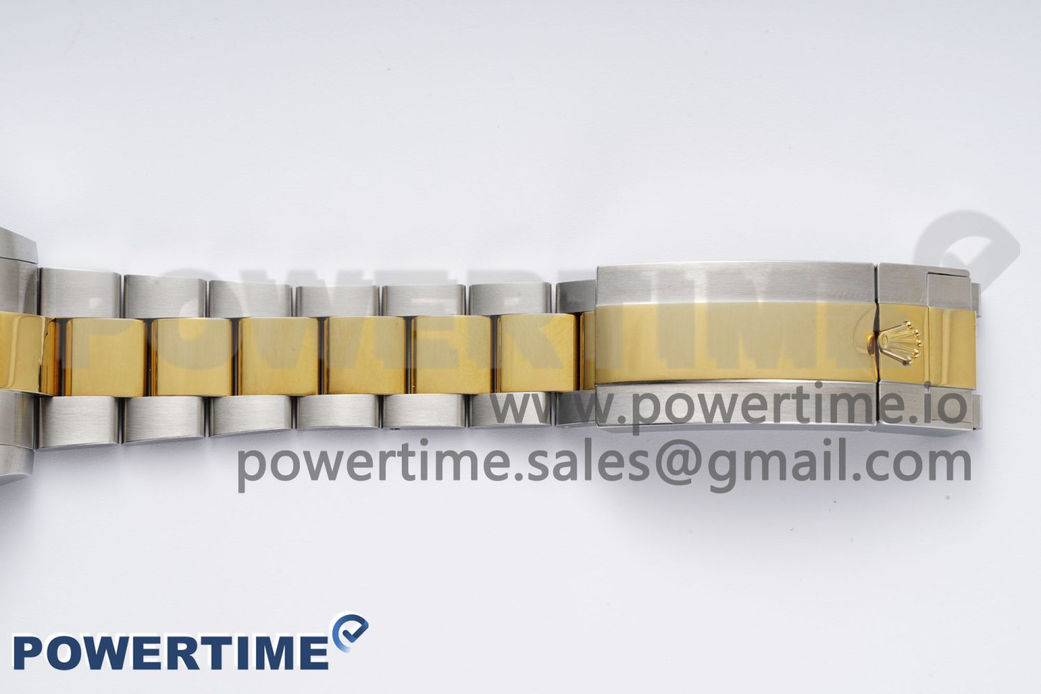 GMT Master II 116713 LN 904L SS APF 1:1 Best Edition on SS/YG Bracelet VR3186 CHS - Image 15