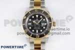 GMT Master II 116713 LN 904L SS APF 1:1 Best Edition on SS/YG Bracelet VR3186 CHS