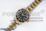 GMT Master II 116713 LN 904L SS APF 1:1 Best Edition on SS/YG Bracelet VR3186 CHS - Image 2