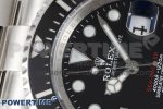 Sea-Dweller 126600 APF Best Edition Black Dial on SS Bracelet VR3235 - Image 4