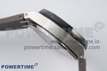 Royal Oak Offshore 44mm SS Ceramic Bezel APF 1:1 Best Edition Gray Dial on Rubber Strap A3126 - Image 7