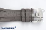 Royal Oak Offshore 44mm SS Ceramic Bezel APF 1:1 Best Edition Gray Dial on Rubber Strap A3126 - Image 12