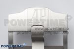 Royal Oak Offshore 44mm SS Ceramic Bezel APF 1:1 Best Edition Gray Dial on Rubber Strap A3126 - Image 13
