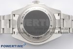 Sea-Dweller 126660 APF Best Edition Black/Blue Dial on SS Bracelet VR3235 - Image 8