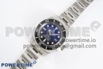 Sea-Dweller 126660 APF Best Edition Black/Blue Dial on SS Bracelet VR3235 - Image 2
