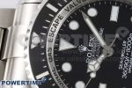 Sea-Dweller 126660 No Date APF Best Edition Black Dial on SS Bracelet VR3235 - Image 4