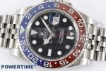 GMT Master II 126710 BLRO 904L SS APF 1:1 Best Edition on Jubilee Bracelet VR3285 CHS - Image 3