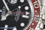 GMT Master II 126710 BLRO 904L SS APF 1:1 Best Edition on Jubilee Bracelet VR3285 CHS - Image 5