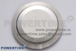 GMT Master II 126719 BLRO 904L SS APF 1:1 Best Edition Meteorite Dial on Bracelet VR3285 CHS - Image 11
