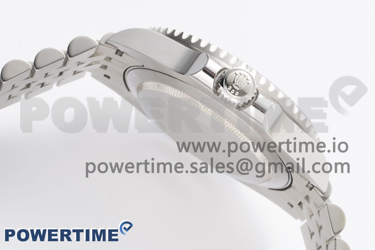 GMT Master II 126710 BLNR 904L SS APF 1:1 Best Edition on Jubilee Bracelet VR3285 CHS - Image 6