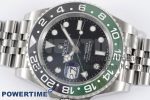 GMT Master II 126720 VTNR LHD 904L SS APF 1:1 Best Edition on Jubilee Bracelet VR3285 CHS - Image 3