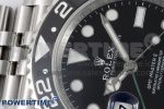 GMT Master II 126720 VTNR LHD 904L SS APF 1:1 Best Edition on Jubilee Bracelet VR3285 CHS - Image 4