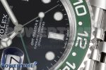 GMT Master II 126720 VTNR LHD 904L SS APF 1:1 Best Edition on Jubilee Bracelet VR3285 CHS - Image 5