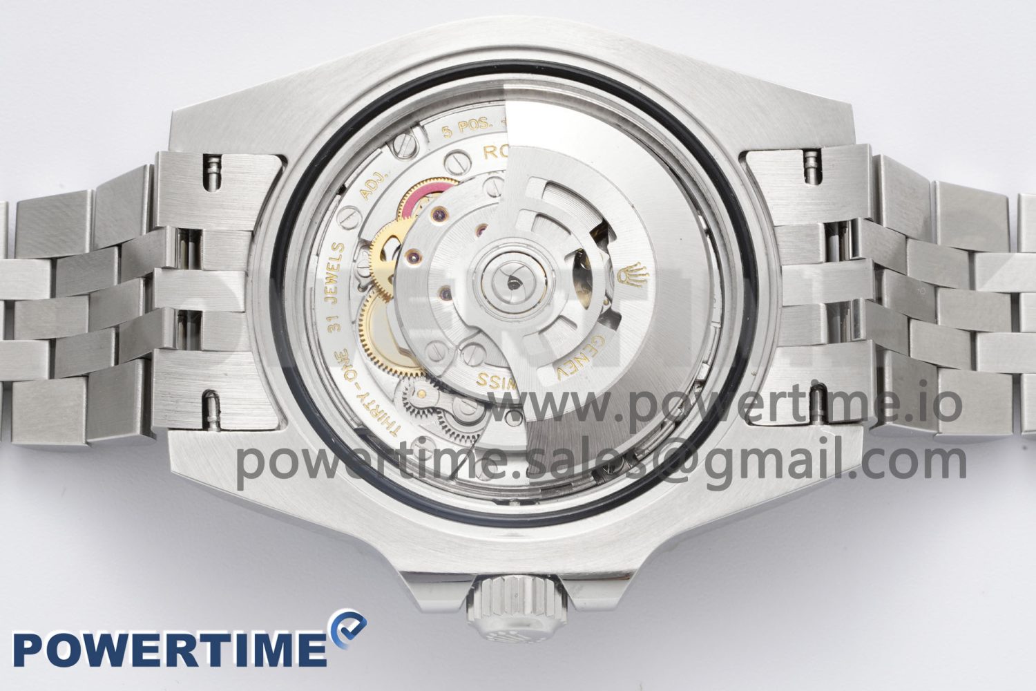 GMT Master II 126720 VTNR LHD 904L SS APF 1:1 Best Edition on Jubilee Bracelet VR3285 CHS - Image 10