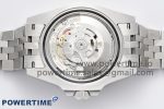 GMT Master II 126720 VTNR LHD 904L SS APF 1:1 Best Edition on Jubilee Bracelet VR3285 CHS - Image 10
