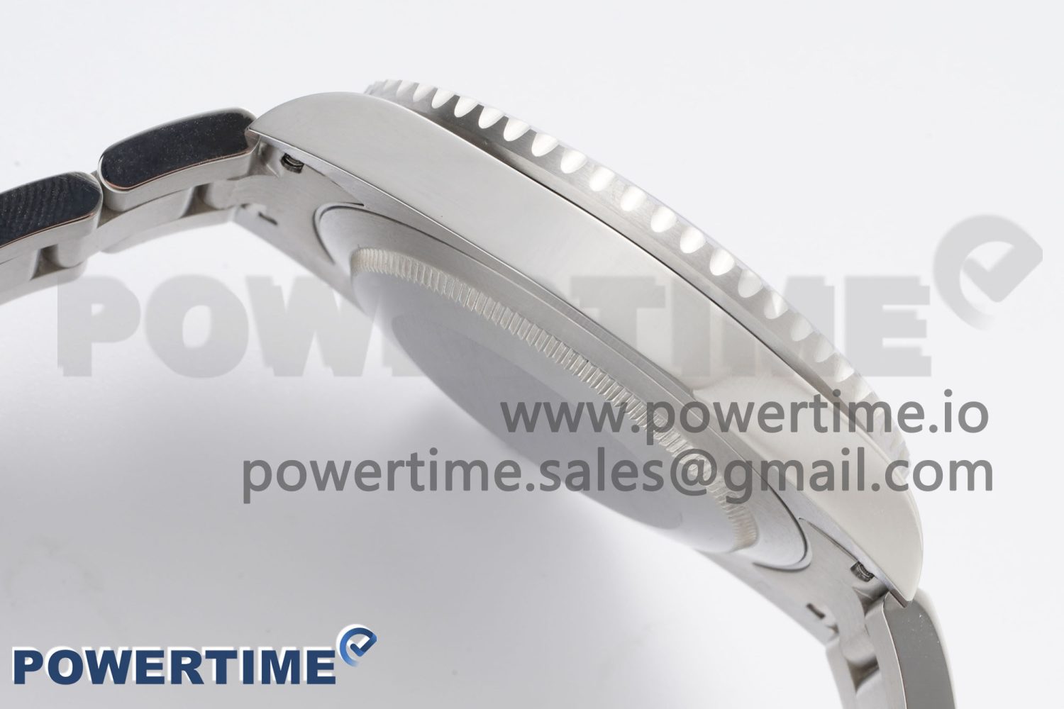 GMT Master II 126720 VTNR LHD 904L SS APF 1:1 Best Edition on Oyster Bracelet VR3285 CHS - Image 6