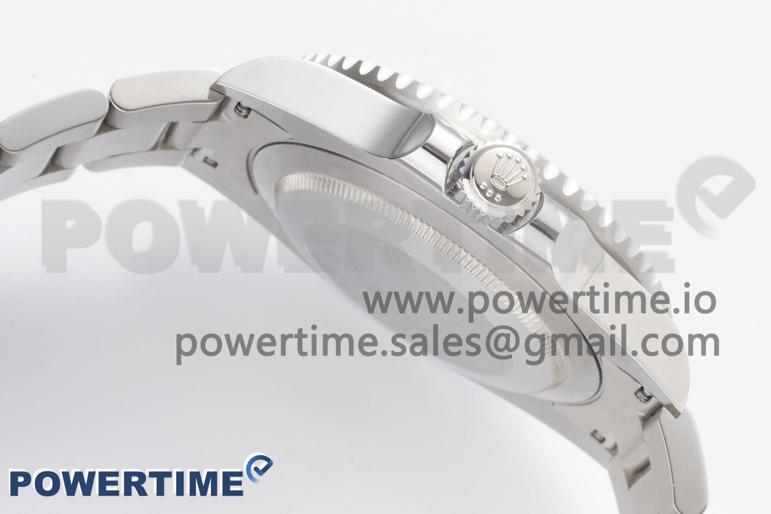 GMT Master II 126720 VTNR LHD 904L SS APF 1:1 Best Edition on Oyster Bracelet VR3285 CHS - Image 7