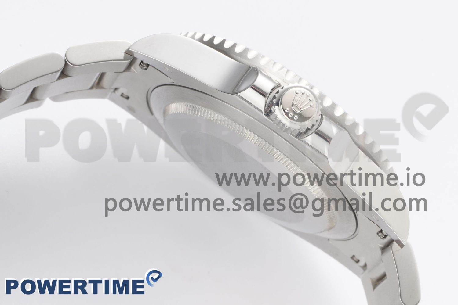 GMT Master II 126719 BLRO 904L SS APF 1:1 Best Edition Meteorite Dial on Oyster Bracelet VR3186 CHS - Image 8