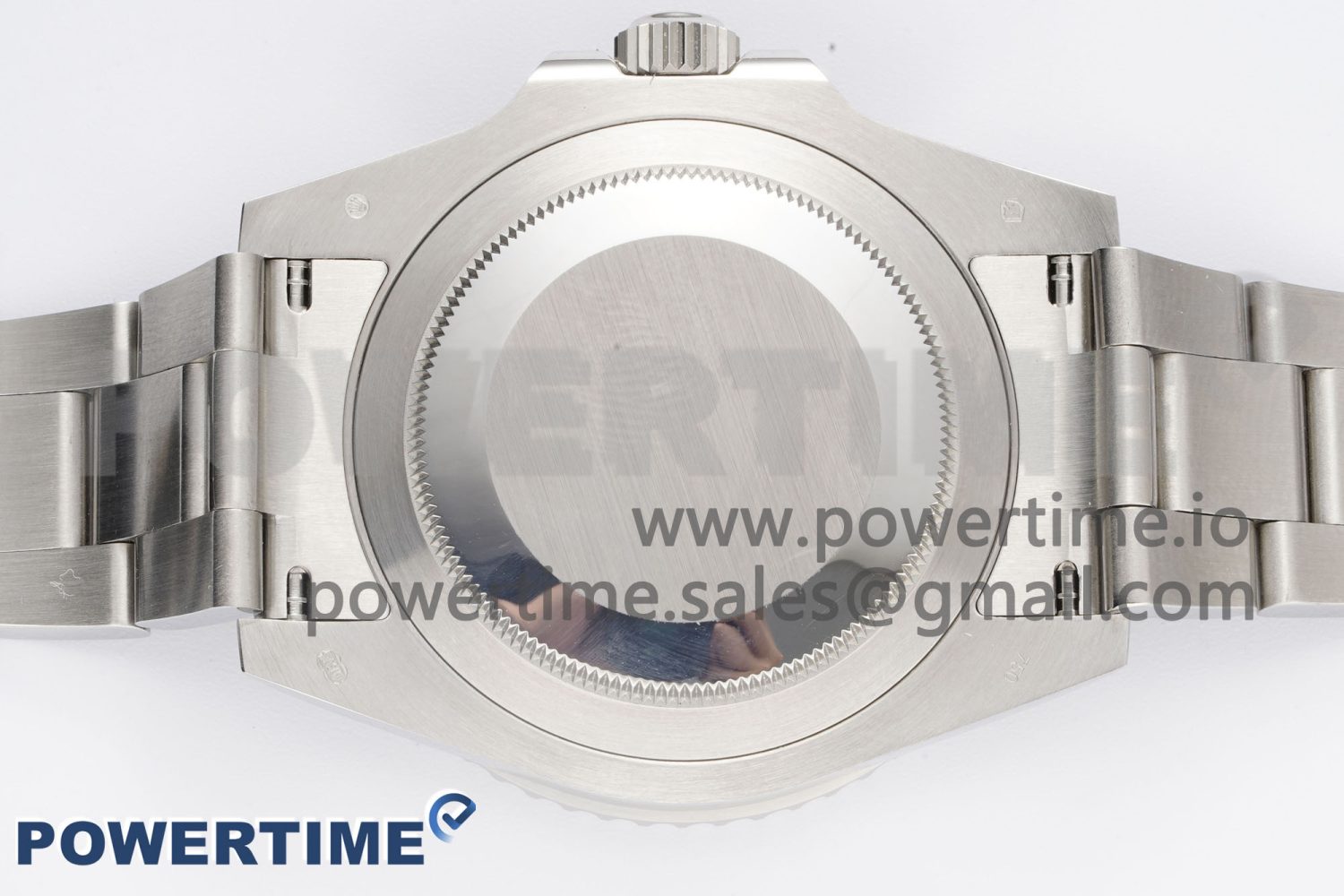 GMT Master II 126710 BLRO 904L SS APF 1:1 Best Edition on Oyster Bracelet VR3285 CHS - Image 8