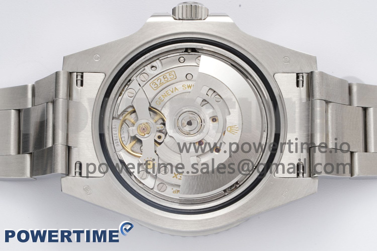 GMT Master II 126710 BLRO 904L SS APF 1:1 Best Edition on Oyster Bracelet VR3285 CHS - Image 10