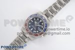 GMT Master II 126719 BLRO 904L SS APF 1:1 Best Edition Blue Dial on Bracelet VR3285 CHS - Image 2