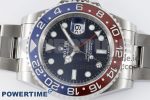 GMT Master II 126719 BLRO 904L SS APF 1:1 Best Edition Blue Dial on Bracelet VR3285 CHS - Image 3