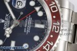 GMT Master II 126719 BLRO 904L SS APF 1:1 Best Edition Blue Dial on Bracelet VR3285 CHS - Image 5