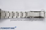 GMT Master II 126719 BLRO 904L SS APF 1:1 Best Edition Meteorite Dial on Bracelet VR3285 CHS - Image 14