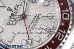 GMT Master II 126719 BLRO 904L SS APF 1:1 Best Edition Meteorite Dial on Bracelet VR3285 CHS - Image 5