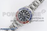 GMT Master II 126710 BLRO 904L SS APF 1:1 Best Edition on Oyster Bracelet VR3285 CHS - Image 2
