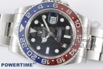 GMT Master II 126710 BLRO 904L SS APF 1:1 Best Edition on Oyster Bracelet VR3285 CHS - Image 3