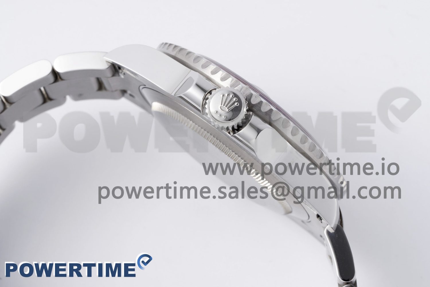 GMT Master II 126719 BLRO 904L SS APF 1:1 Best Edition Meteorite Dial on Bracelet VR3285 CHS - Image 6