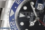 GMT Master II 126710 BLRO 904L SS APF 1:1 Best Edition on Oyster Bracelet VR3285 CHS - Image 4